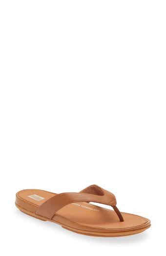 Fitflop women's iqushion ergonomic 2025 flip flops