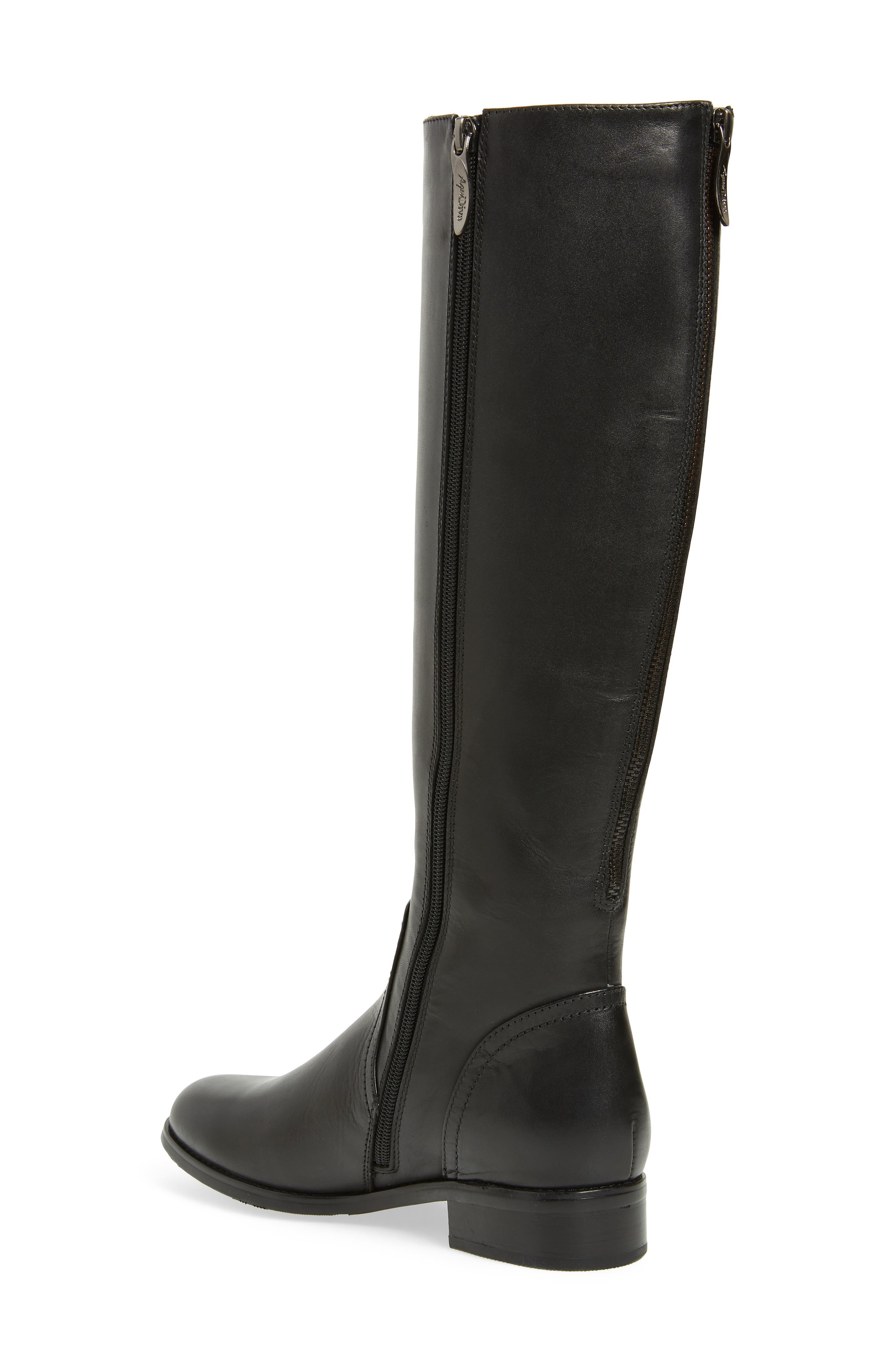 aquadiva montreal waterproof knee high boot