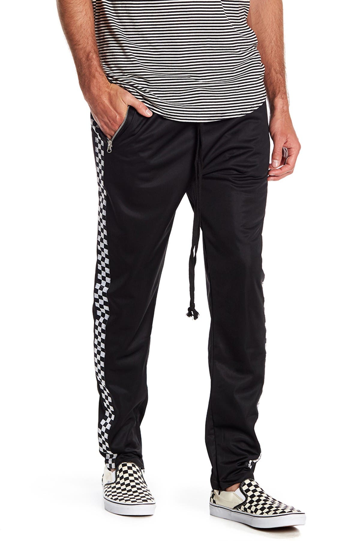 american stitch track pants