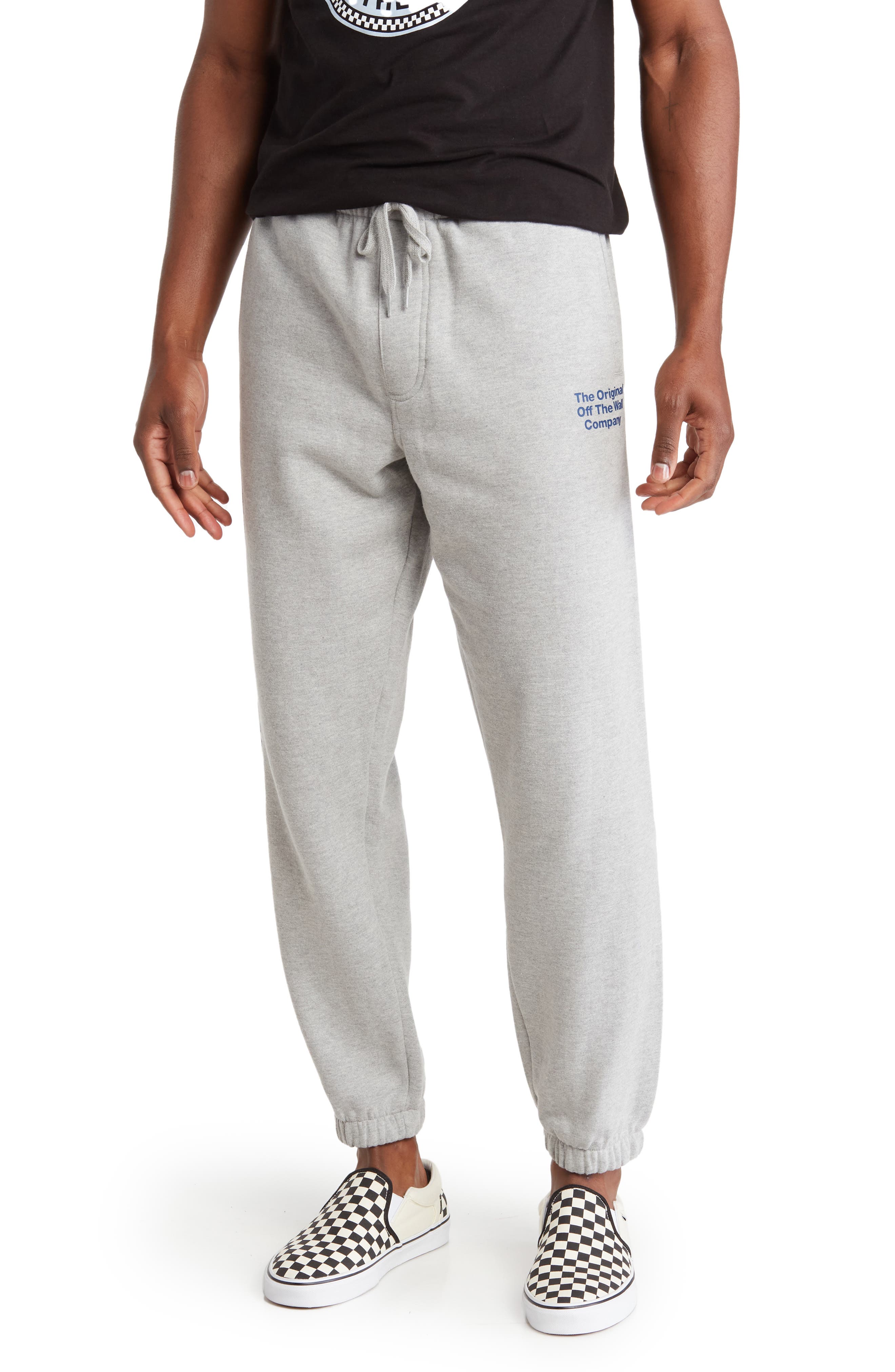 vans sweatpants