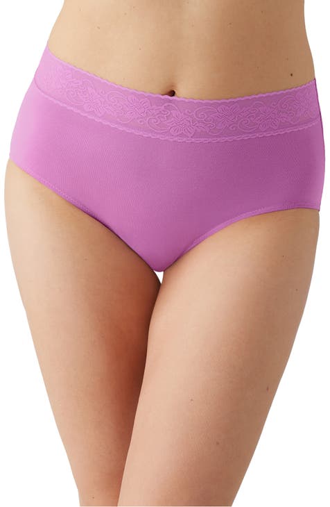Women's Purple Panties