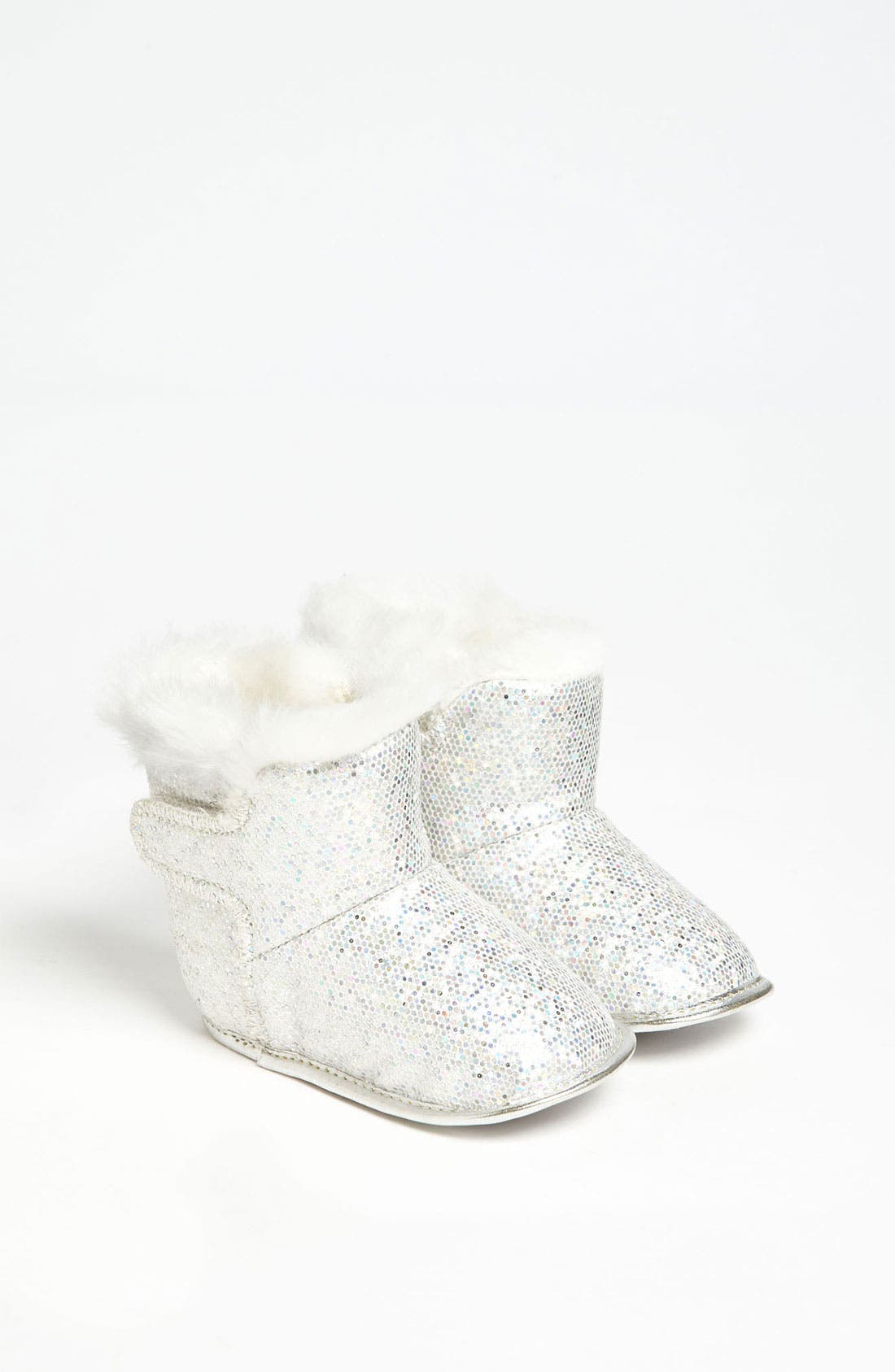 Stuart Weitzman 'Baby Snow' Bootie (Baby) Nordstrom
