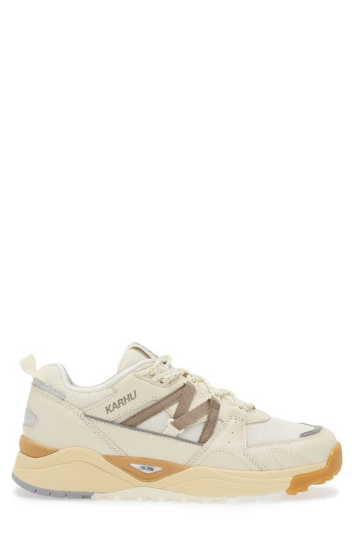 Shop Karhu Gender Inclusive Fusion Xc Sneaker In Solitary Star/brindle