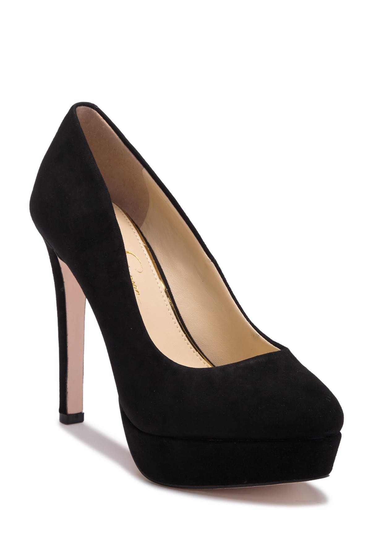 Image of Jessica Simpson Riller Platform Pump