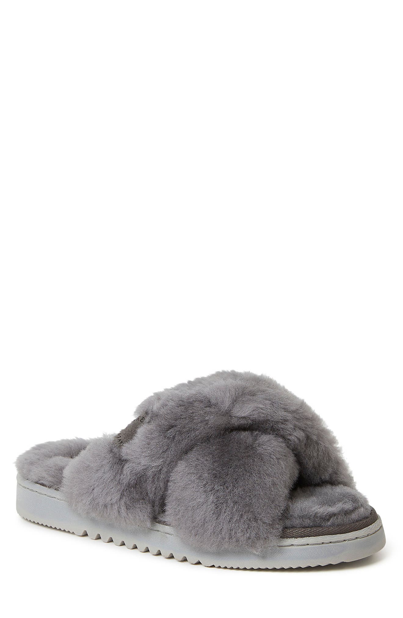 nordstrom rack dearfoam slippers