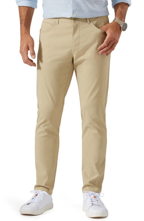 Tommy Bahama Islandzone Performance Stretch Recycled Polyester Pants at Nordstrom, X