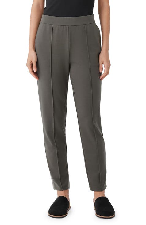 Why Eileen Fisher Linen Pants are This Season's Must-Have – BLU'S