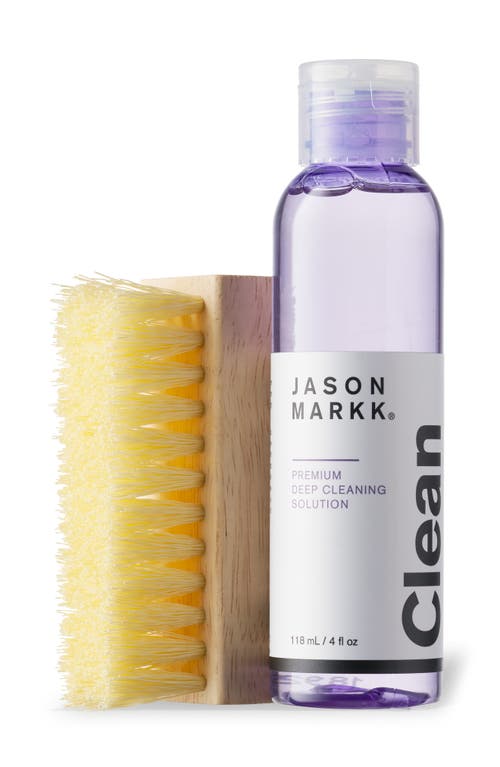 Jason Markk Essential Kit In Purple