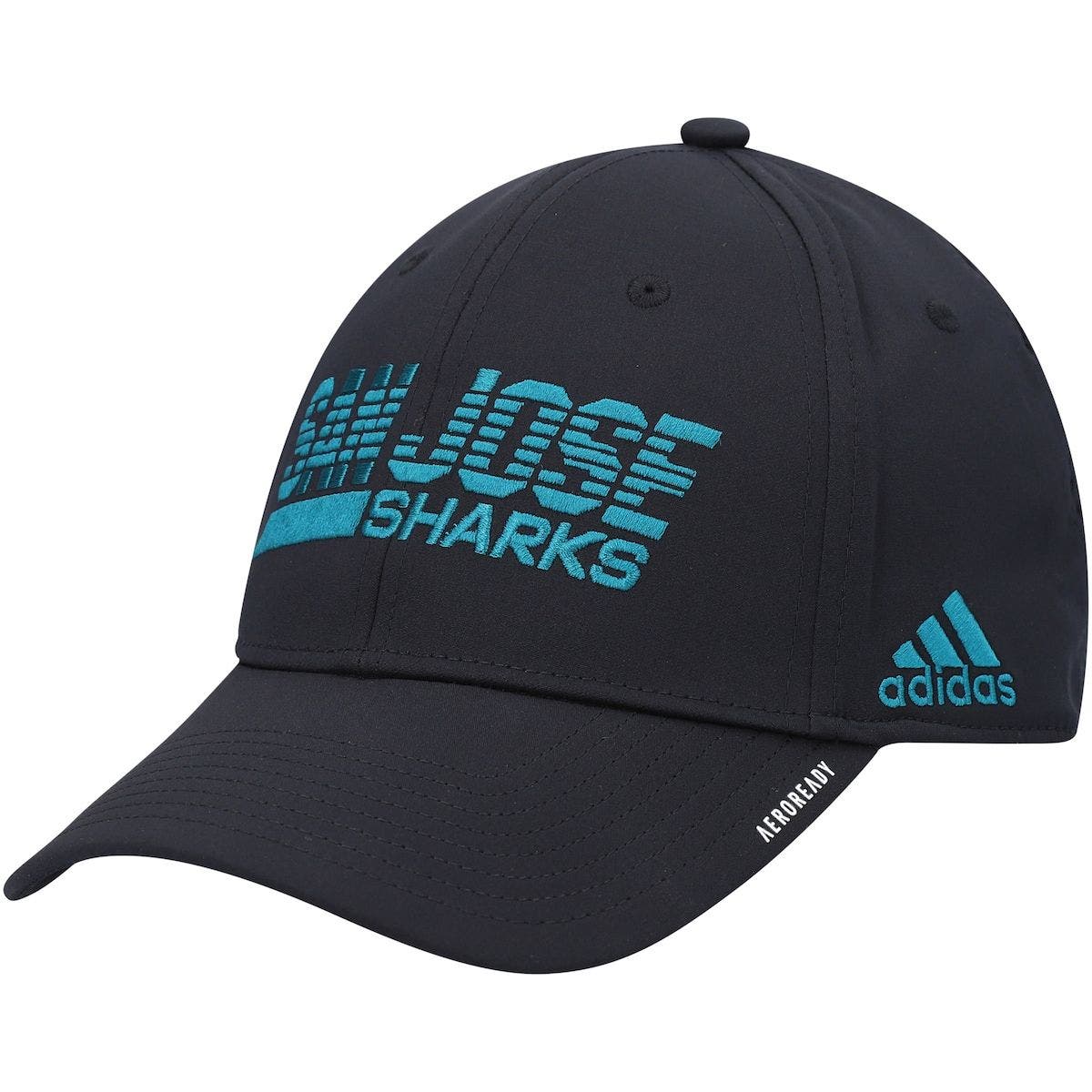 San Jose Sharks 2021 Locker Room 