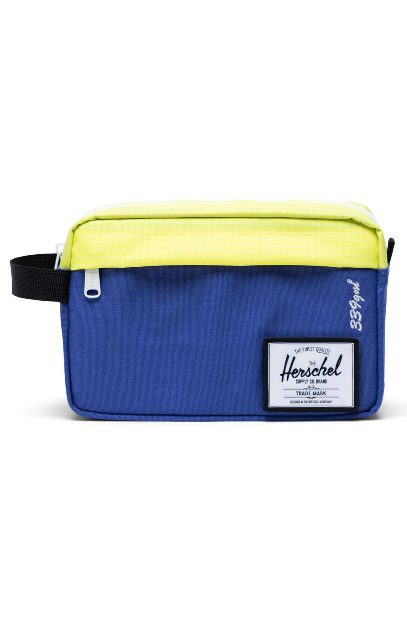 Herschel Supply Co. Cases Chapter Toiletry Case