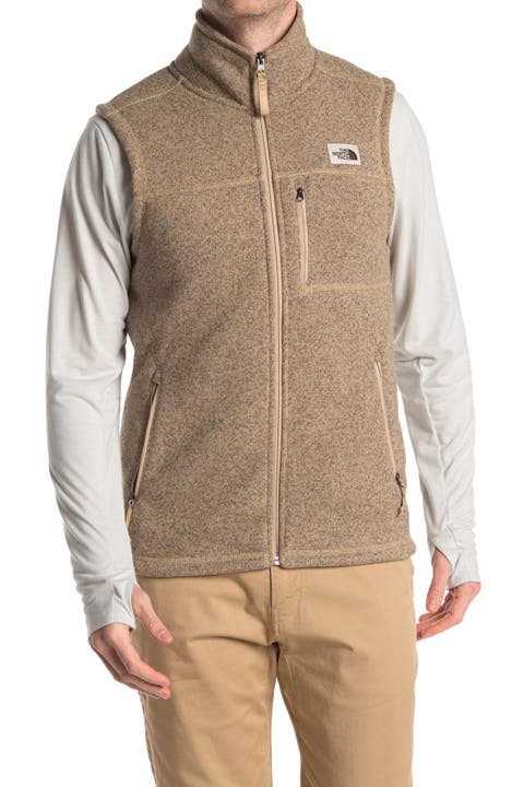 The North Face Gordon Lyons Zip Vest On Sale At Nordstrom Rack For 48 73 Was 46 Off