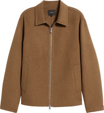 Vince hot sale jacket nordstrom