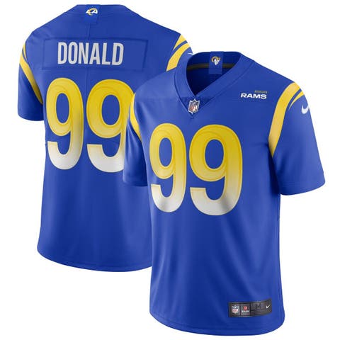 Khalil Mack Los Angeles Chargers Nike Vapor F.U.S.E. Limited Jersey -  Powder Blue