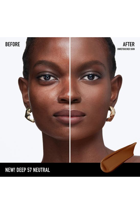 Bareminerals ® Barepro 24hr Wear Skin-perfecting Matte Liquid Foundation Mineral Spf 20 Pa++ In Deep 57 Neutral