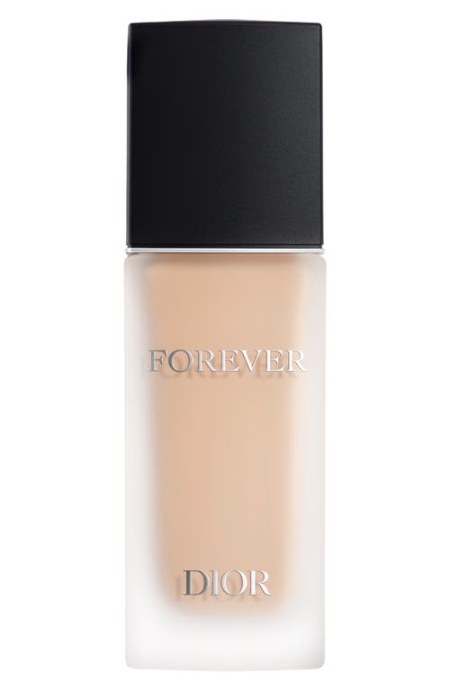 DIOR Forever Matte Skin Care Foundation SPF 15 in Cool Rosy at Nordstrom