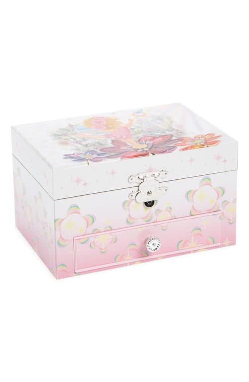 Mele and Co Kid's Ashley Jewelry Box in Pink at Nordstrom