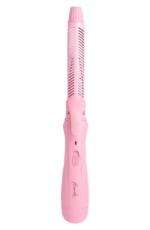 Aircurl Curling Iron in Pink