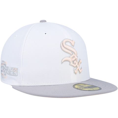 Chicago White Sox 1917 World Series Brown 59FIFTY Fitted Cap