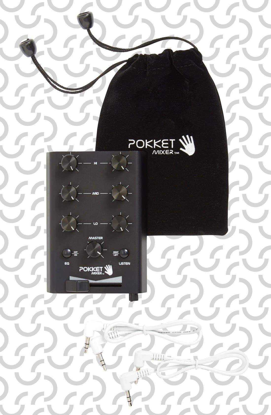 Pokket Mixer Mini DJ Mixer Nordstrom