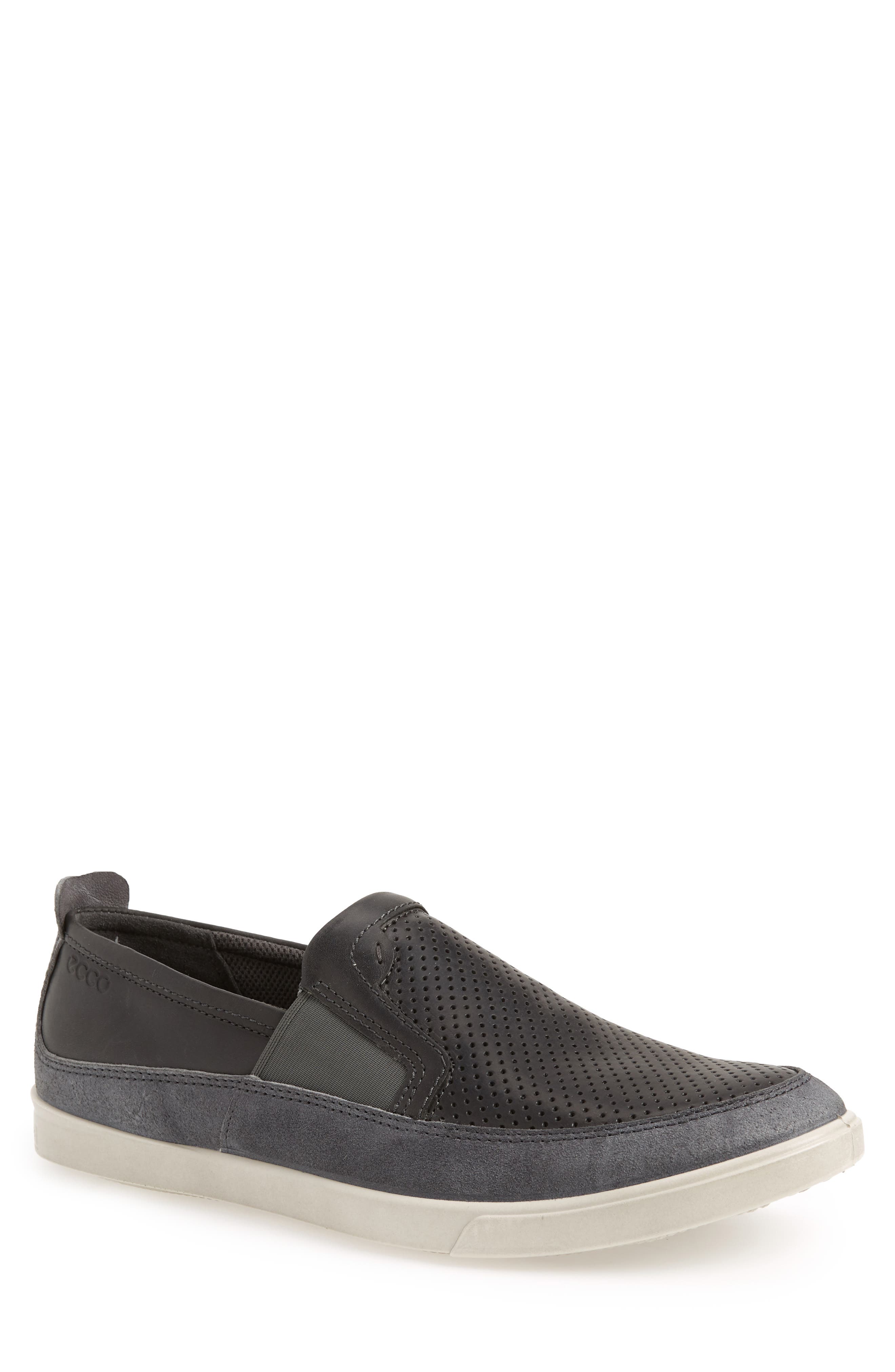 ecco collin slip on