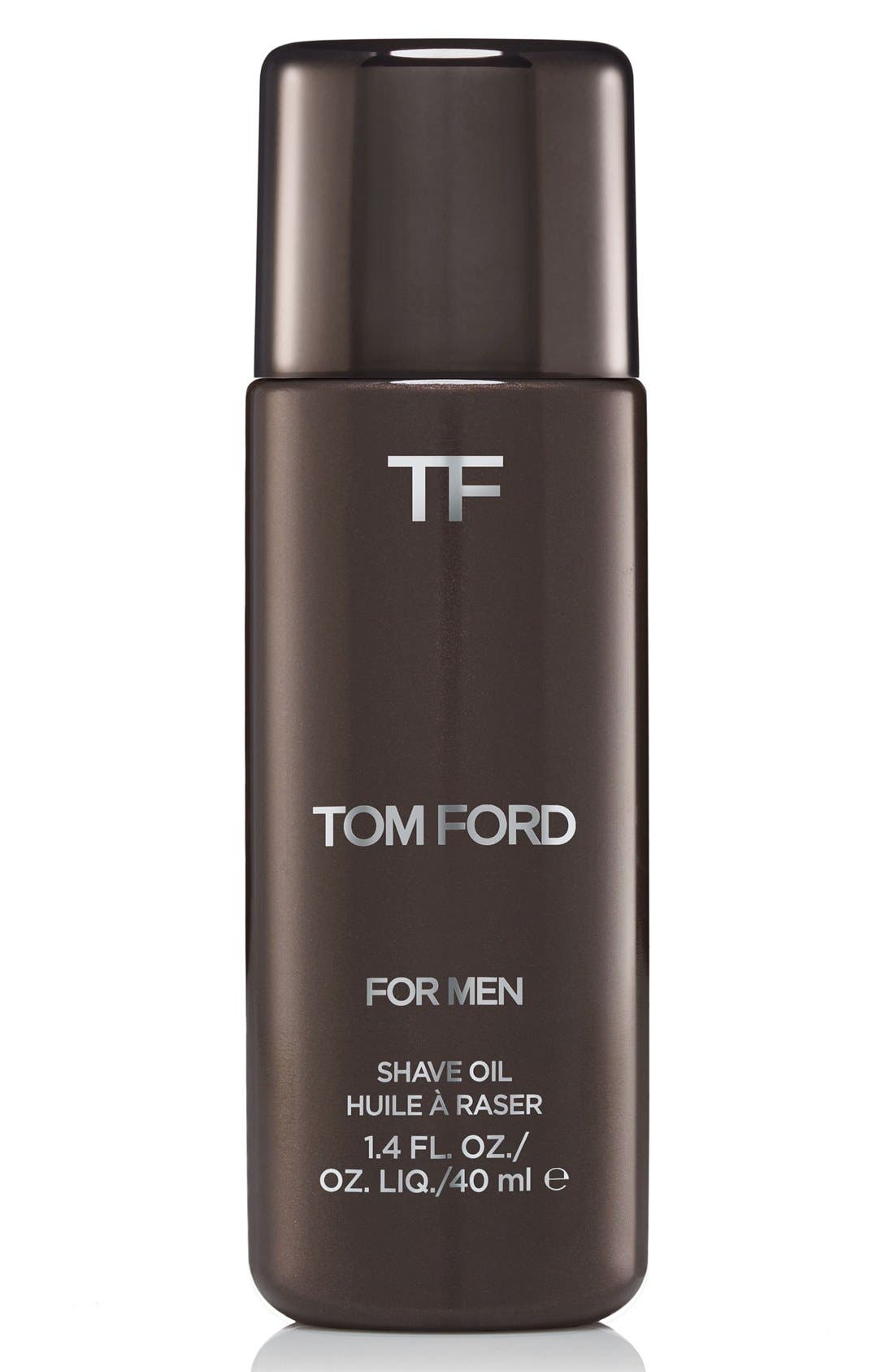 tom ford beard oil set