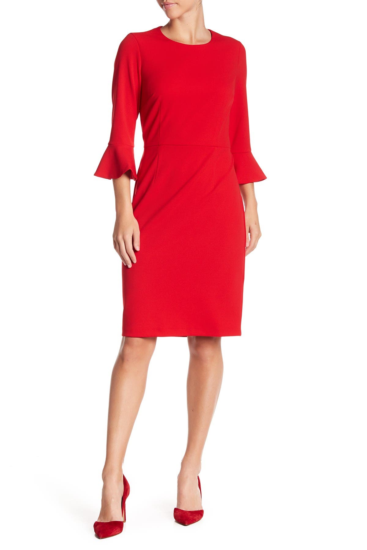 donna morgan dress nordstrom rack