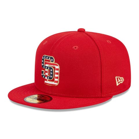 SAN DIEGO PADRES 2023 FATHER'S DAY 9FIFTY SNAPBACK HAT