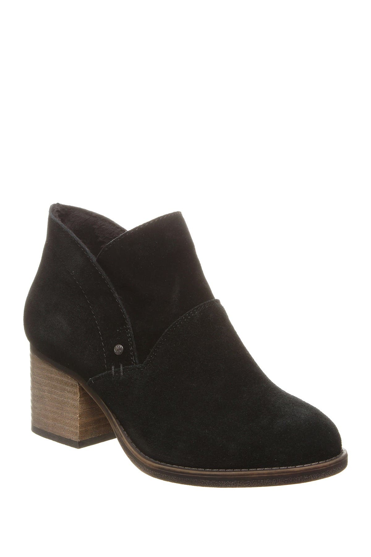 bearpaw onyx bootie