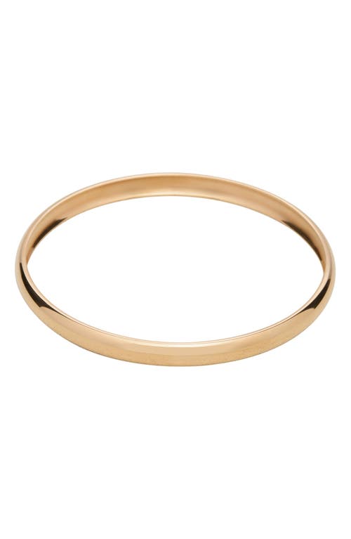 Shop St. Moran Augustine Bangle In Gold