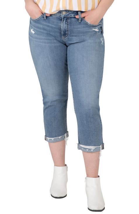 capri jeans | Nordstrom