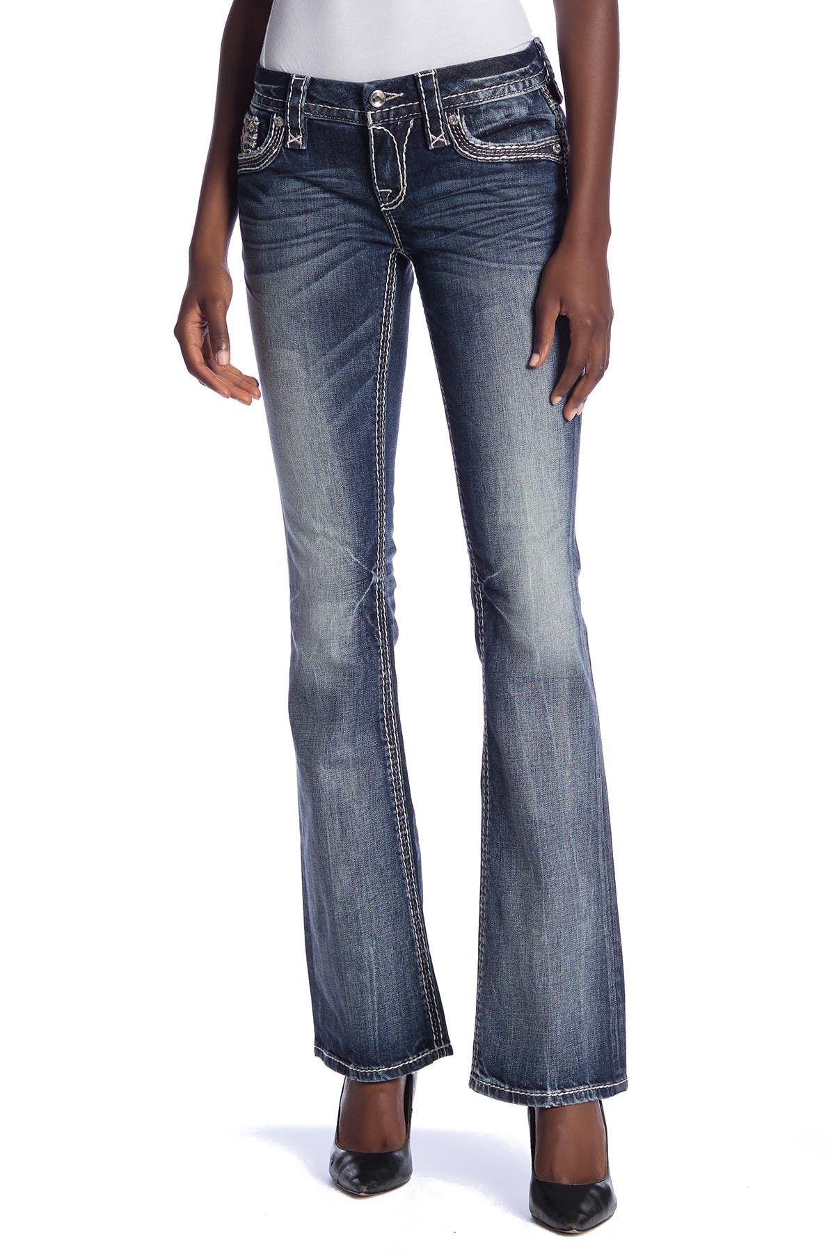 nordstrom rack rock revival jeans