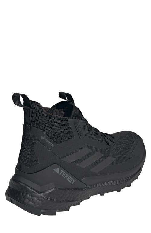 ADIDAS ORIGINALS ADIDAS TERREX FREE HIKER 2.0 MID WATERPROOF GORE-TEX® HIKING SHOE