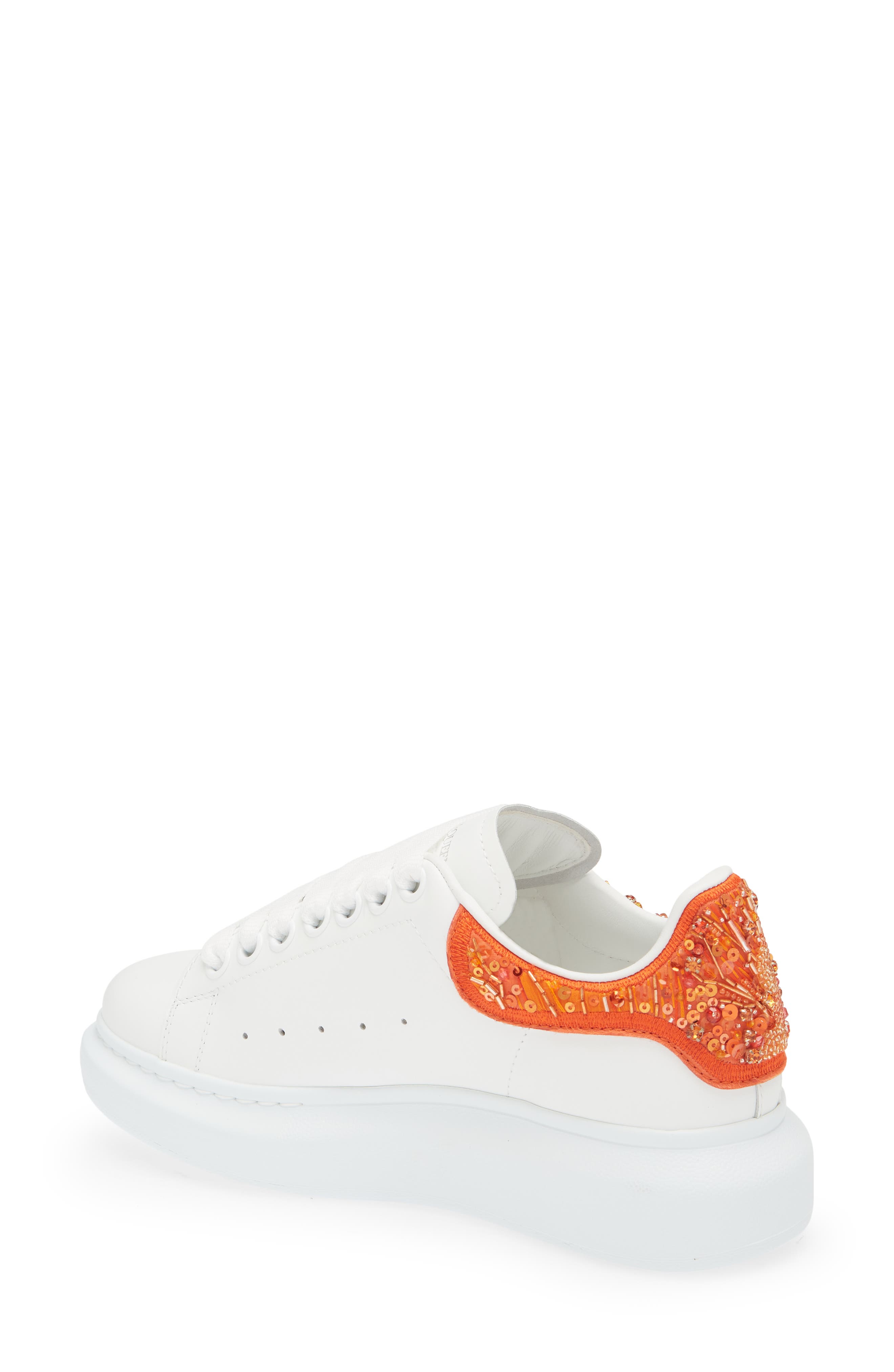 Alexander McQueen Oversize Sneaker 