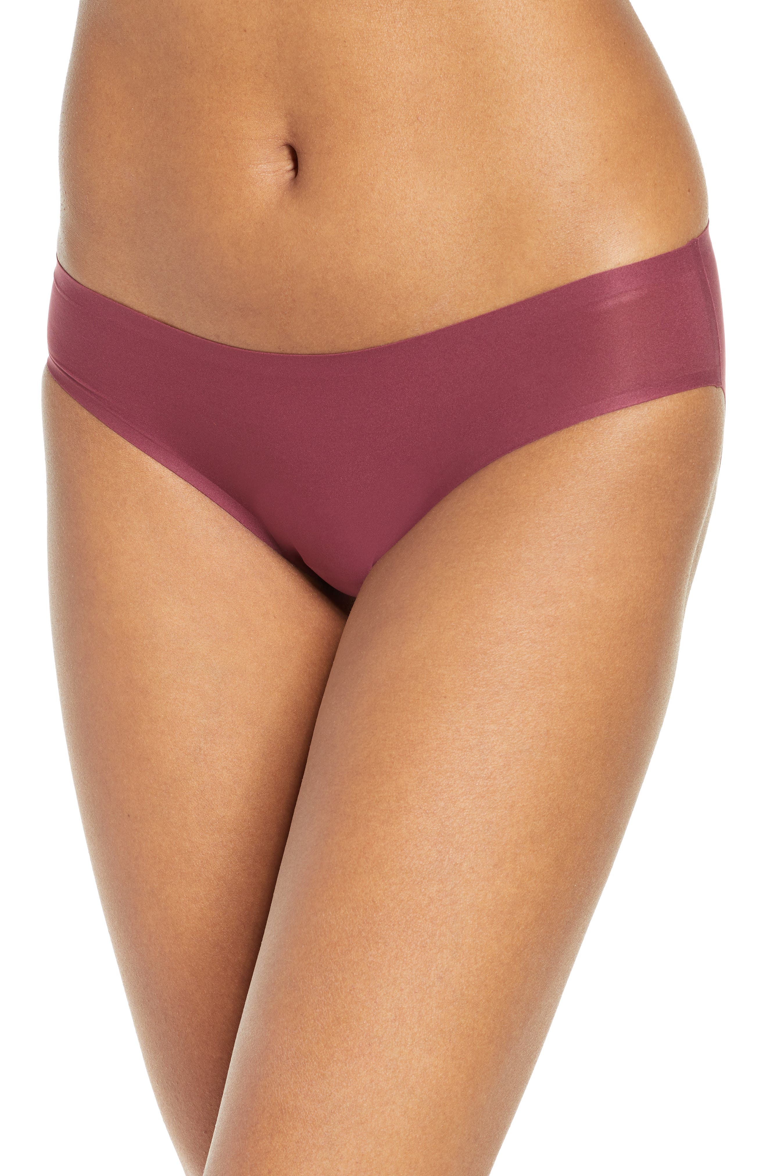 Image of Chantelle Soft Stretch Bikini Panties