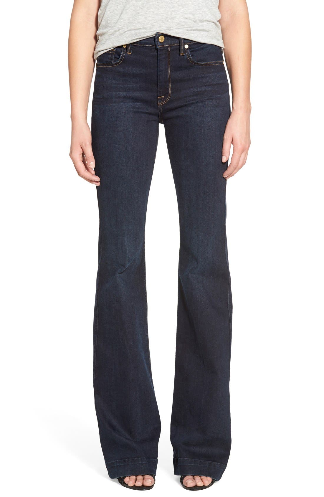 7 for all mankind ginger flare