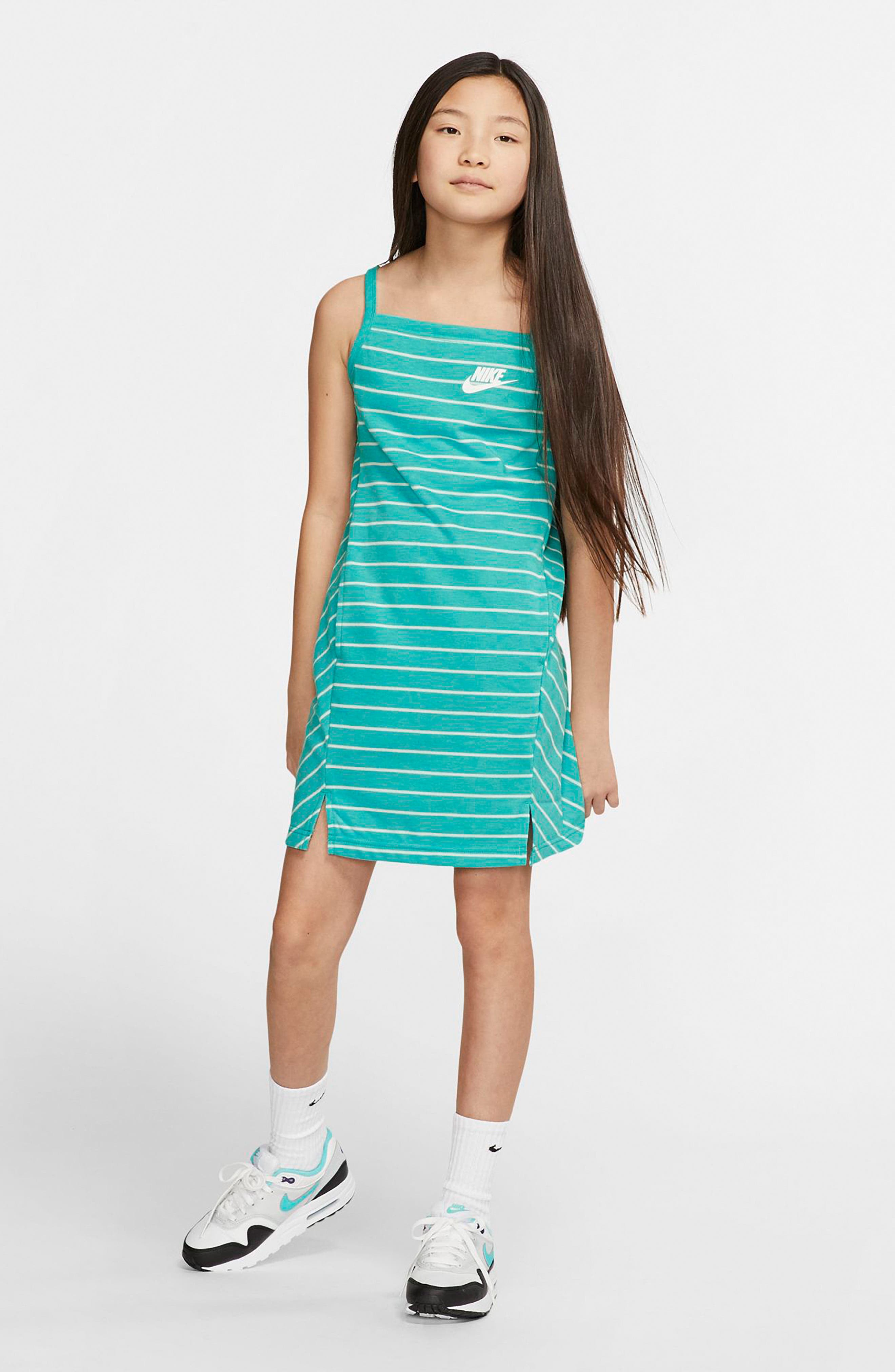 nike big girl dress