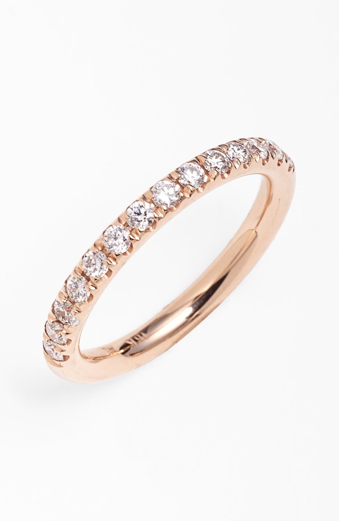 Bony Levy 'Stackable' Diamond Band Ring (Nordstrom Exclusive) Nordstrom