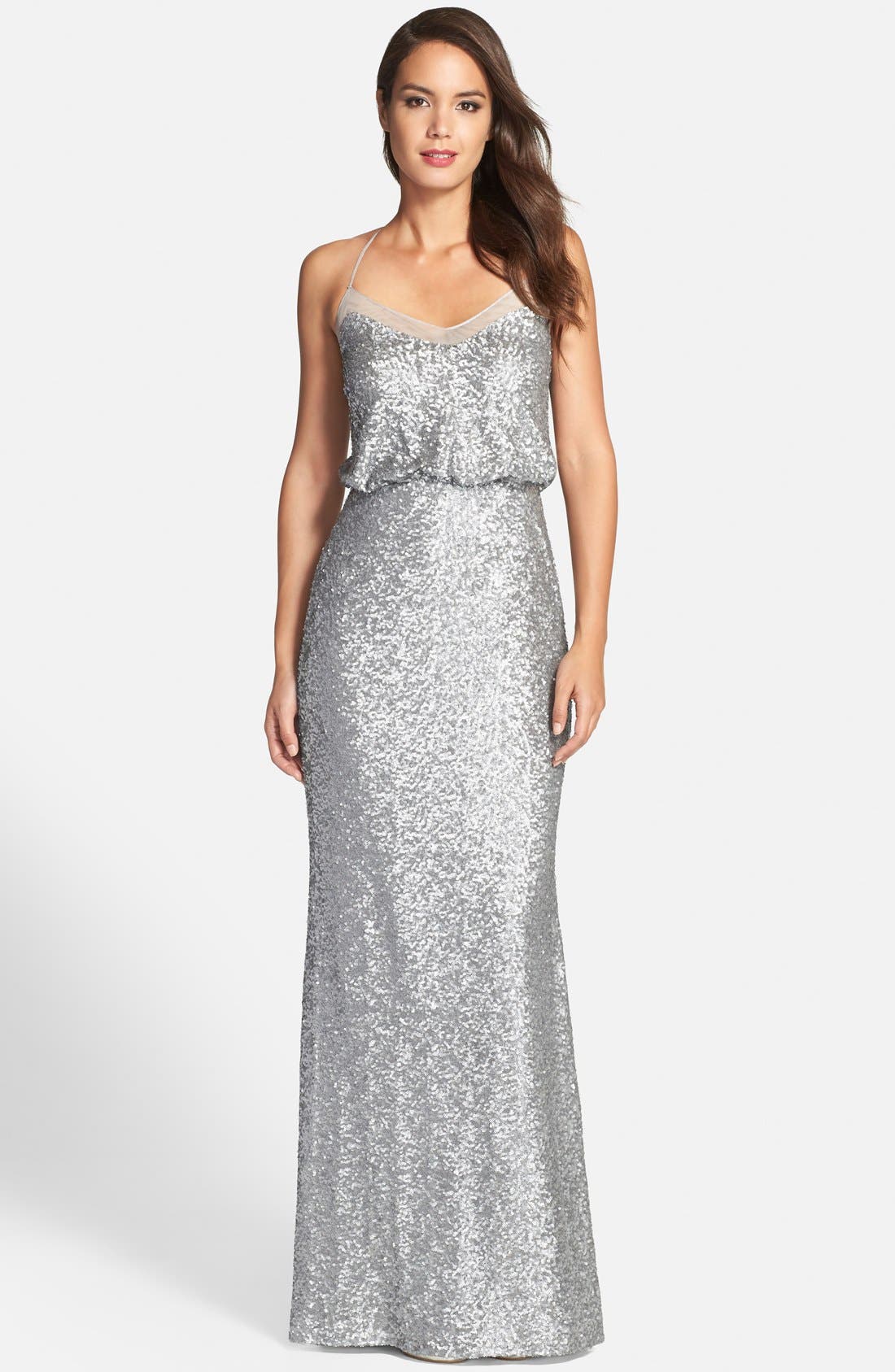 badgley mischka dresses nordstrom