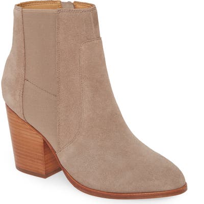Soludos Emma Bootie, Grey