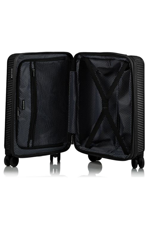 CHAMPS CHAMPS ICONIC II CARRY-ON HARDSIDE SUITCASE 