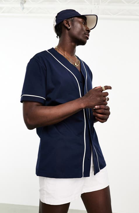 Baseball Shirt - Men - Ready-to-Wear