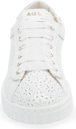 Sade Perforated Sneaker