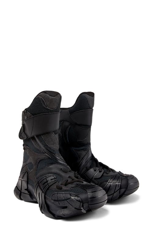 Camper Camberlab Tormenta Boot In Black