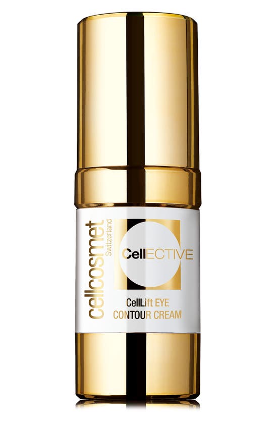 Cellcosmet Celllift Eye Contour Cream In White