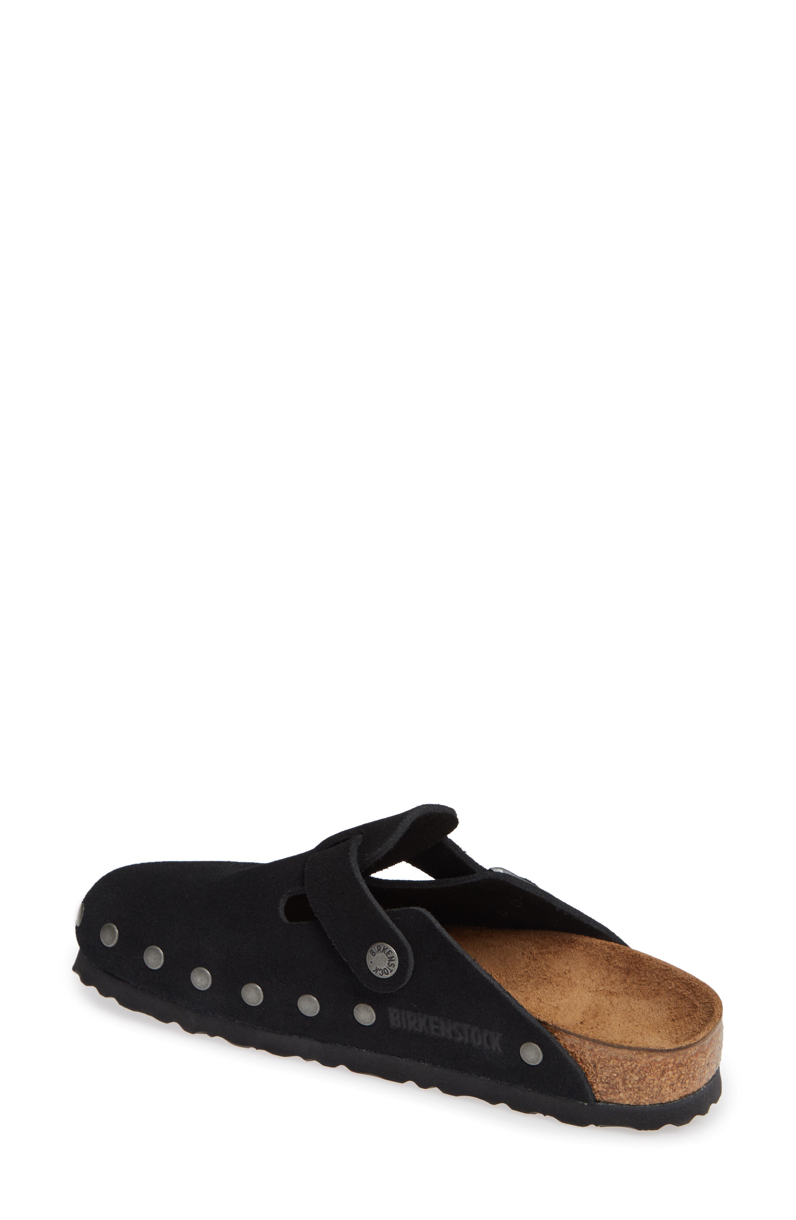 birkenstock boston rivet