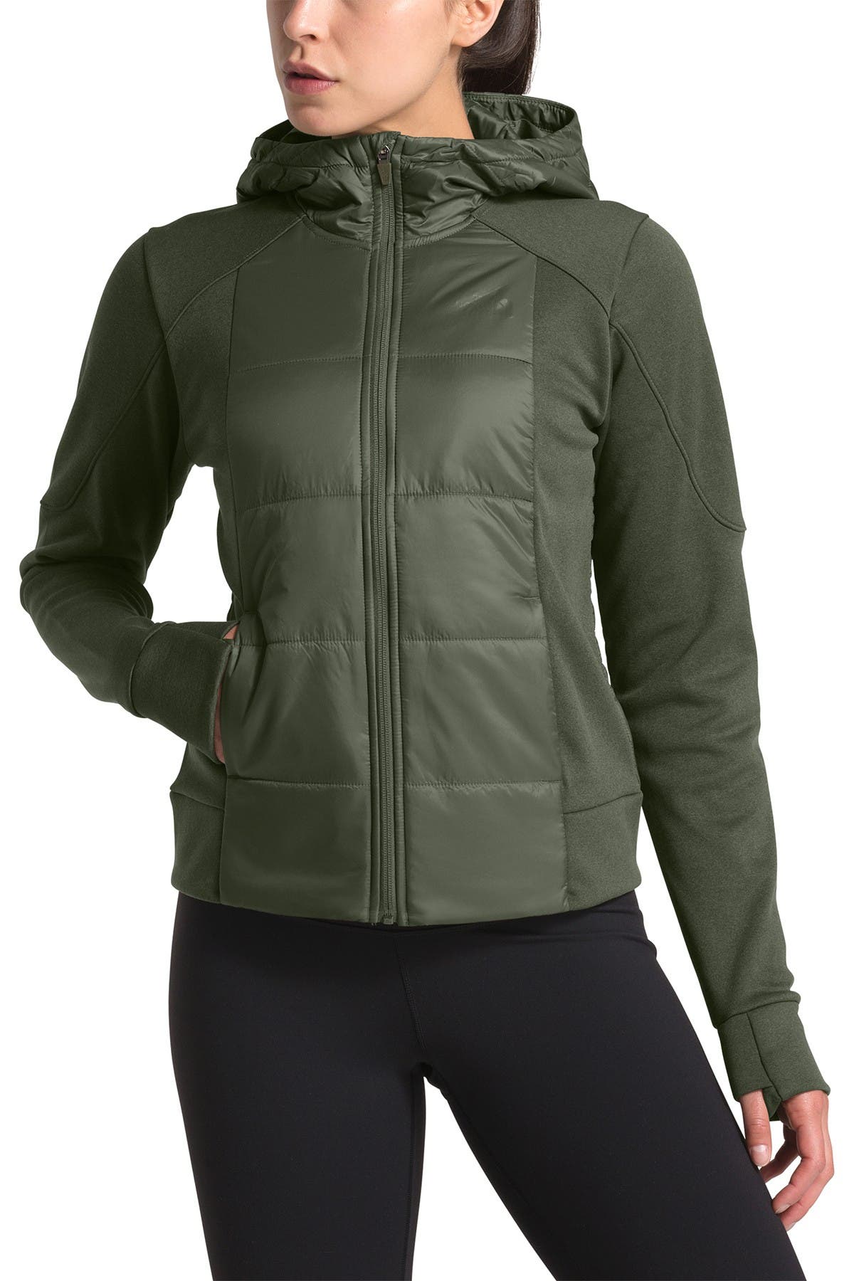 north face motivation jacket