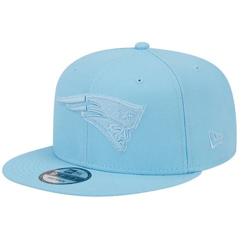 Lids Denver Broncos New Era Color Pack Brights 59FIFTY Fitted Hat - Light  Blue