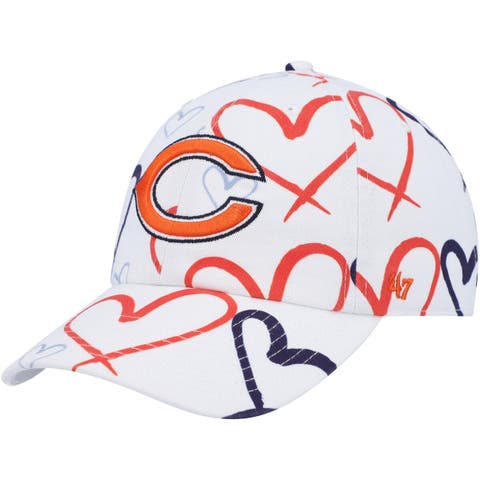 women chicago bears hat