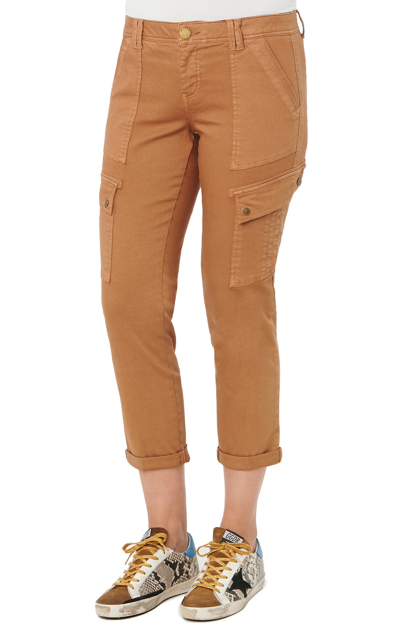 nordstrom capri pants