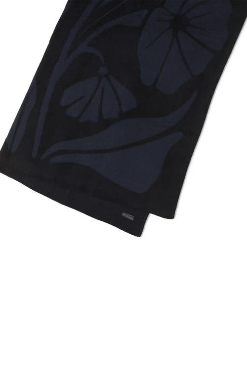 BAREFOOT DREAMS BAREFOOT DREAMS COZYCHIC® DESERT BLOOM THROW BLANKET
